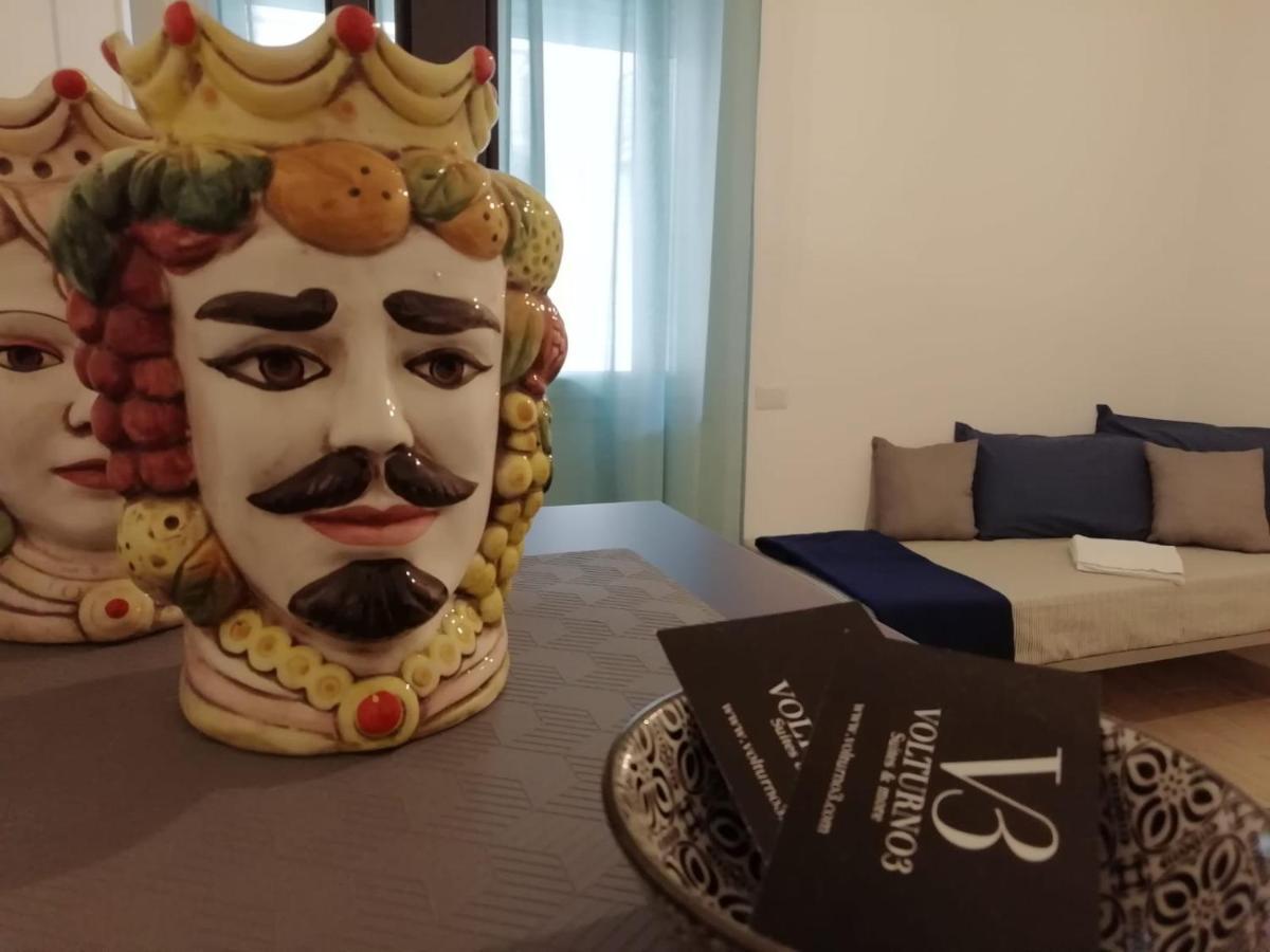 Volturno3 Suites & More Mazara del Vallo Zewnętrze zdjęcie