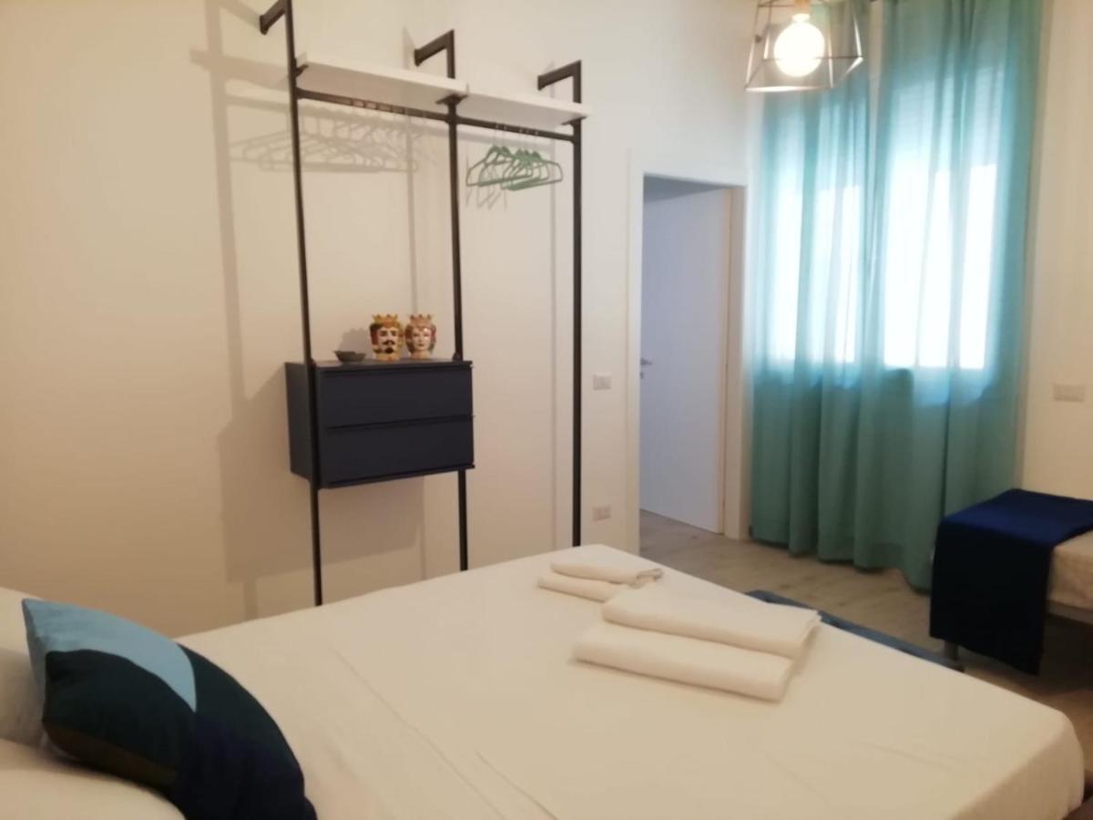Volturno3 Suites & More Mazara del Vallo Zewnętrze zdjęcie