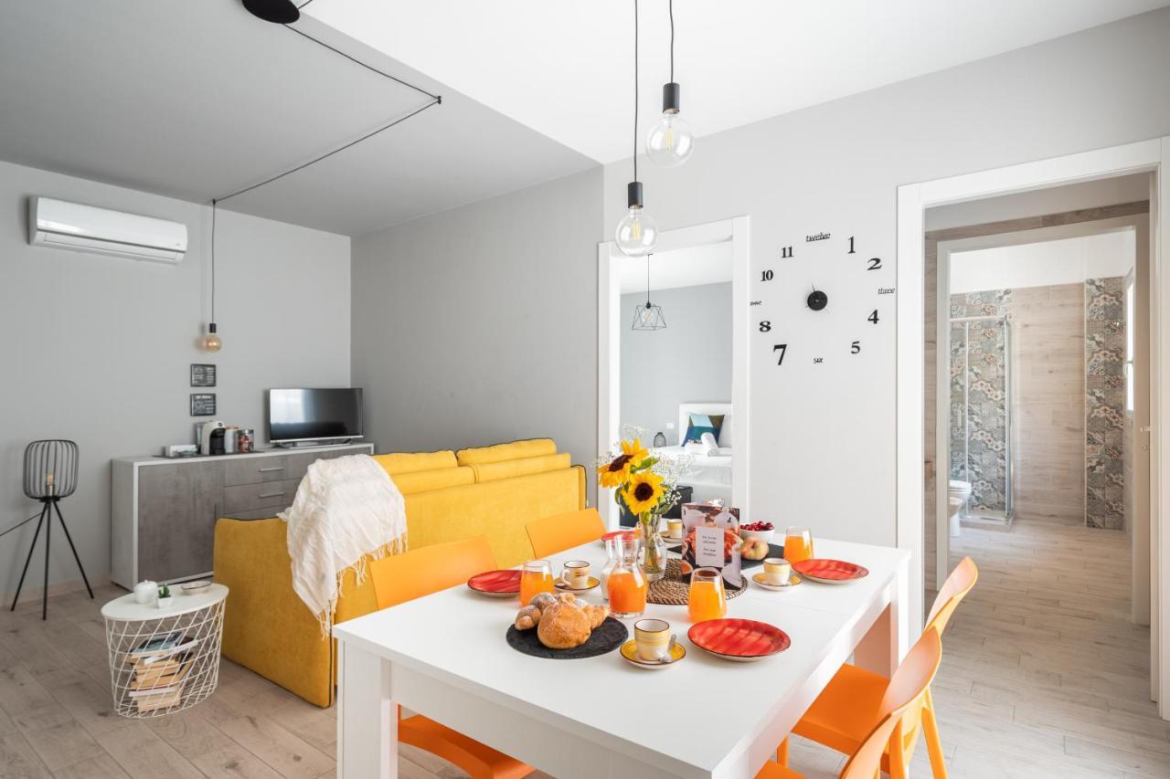 Volturno3 Suites & More Mazara del Vallo Zewnętrze zdjęcie