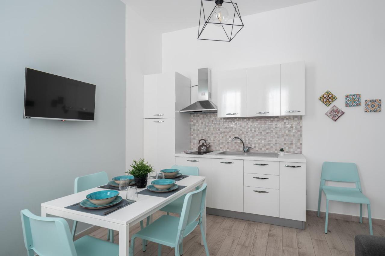 Volturno3 Suites & More Mazara del Vallo Zewnętrze zdjęcie