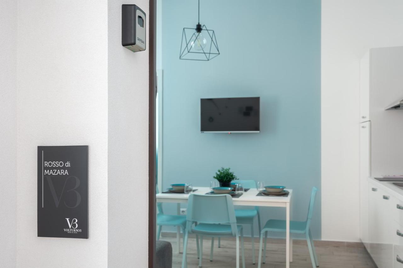 Volturno3 Suites & More Mazara del Vallo Zewnętrze zdjęcie