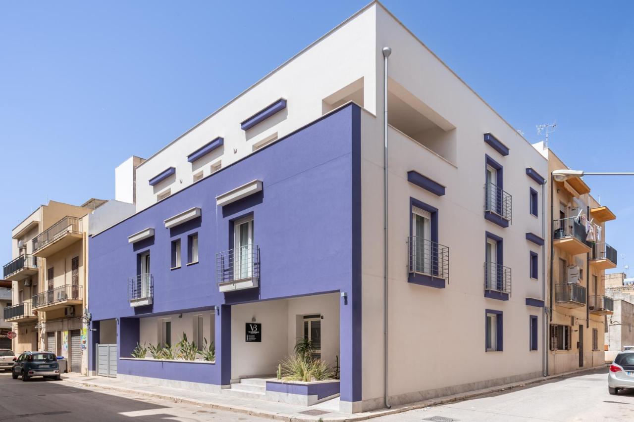 Volturno3 Suites & More Mazara del Vallo Zewnętrze zdjęcie