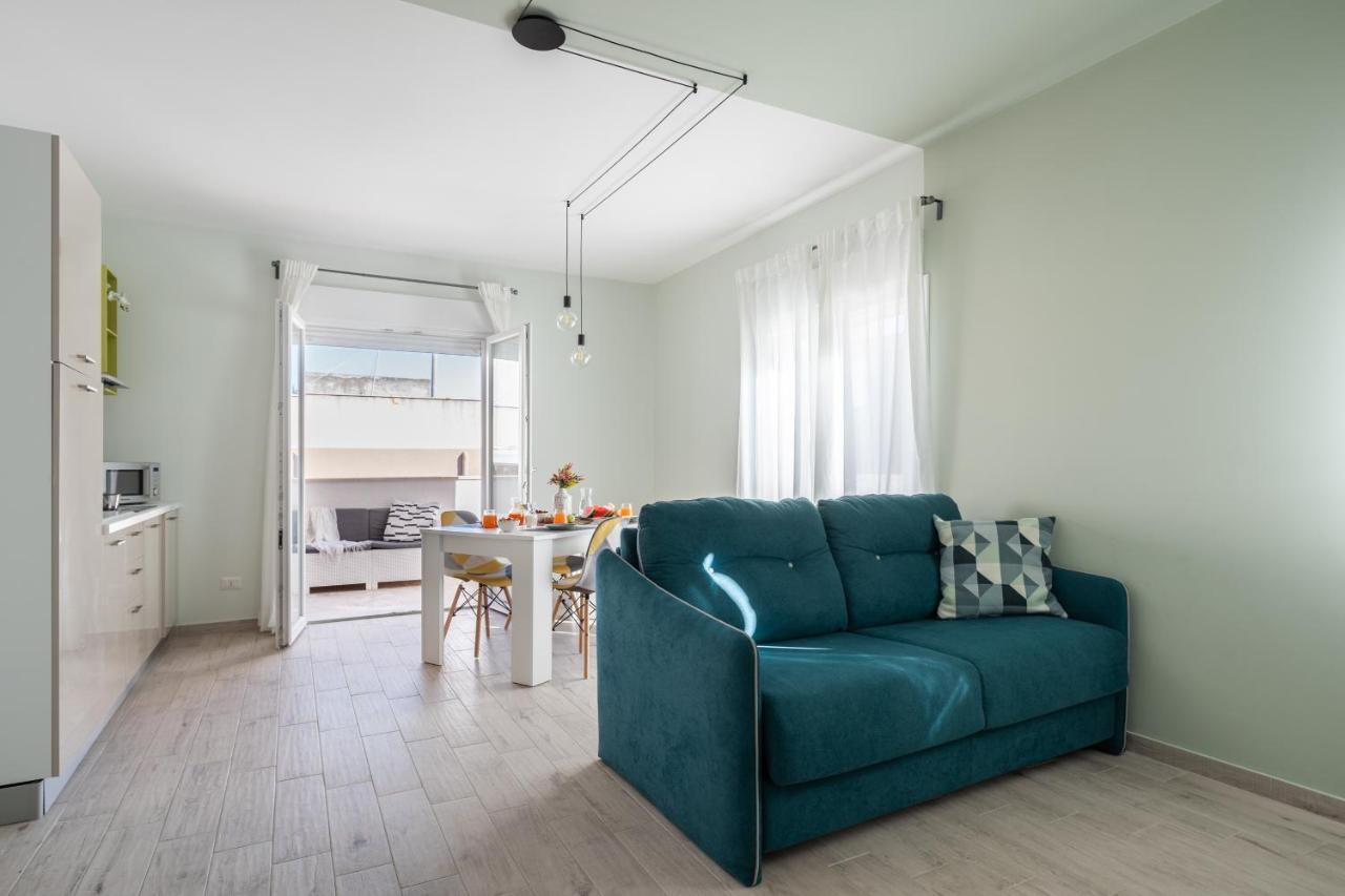 Volturno3 Suites & More Mazara del Vallo Zewnętrze zdjęcie