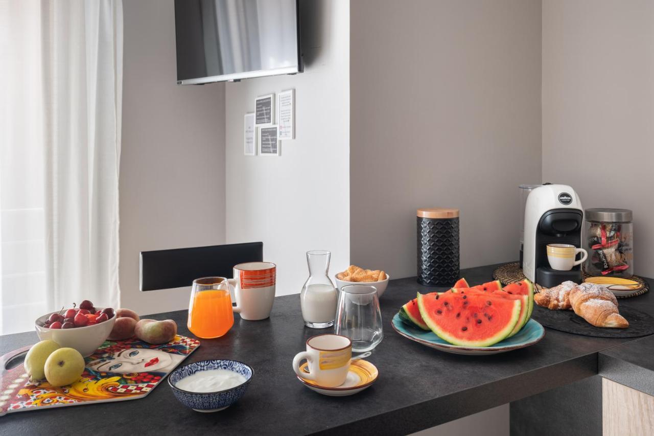 Volturno3 Suites & More Mazara del Vallo Zewnętrze zdjęcie