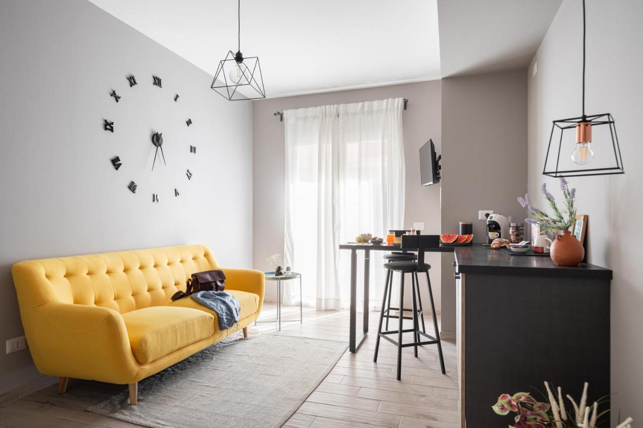 Volturno3 Suites & More Mazara del Vallo Zewnętrze zdjęcie