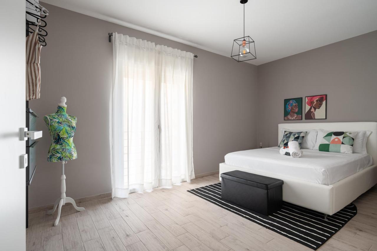 Volturno3 Suites & More Mazara del Vallo Zewnętrze zdjęcie