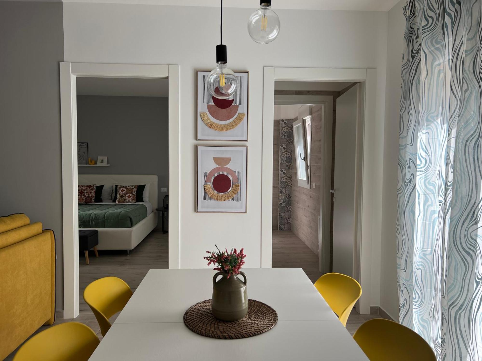 Volturno3 Suites & More Mazara del Vallo Zewnętrze zdjęcie